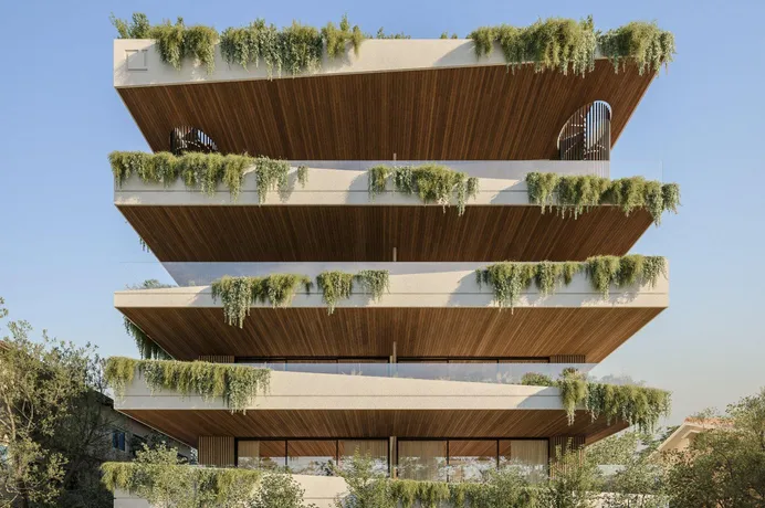 URBN Residences в городе Лимассоле