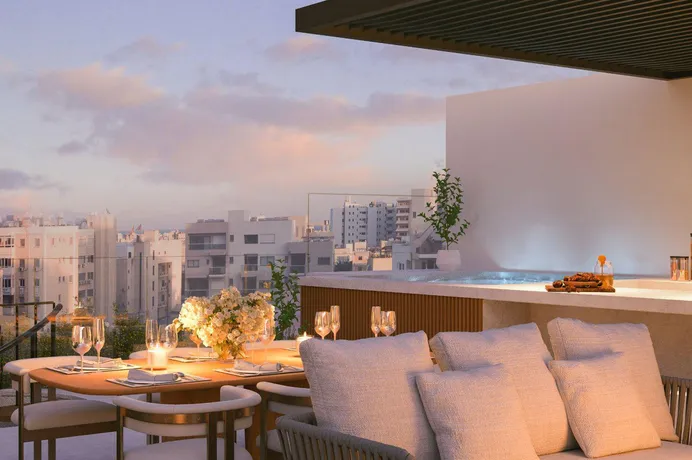 URBN Residences в Лимасоле