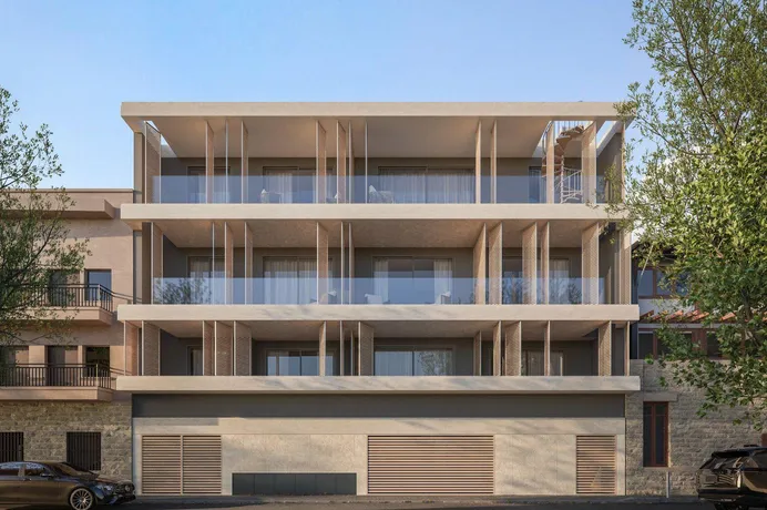 Kyma Seaside Residences в городе Лимассоле