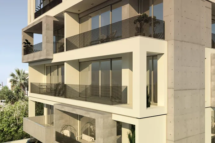 Centrale в городе Лимассоле