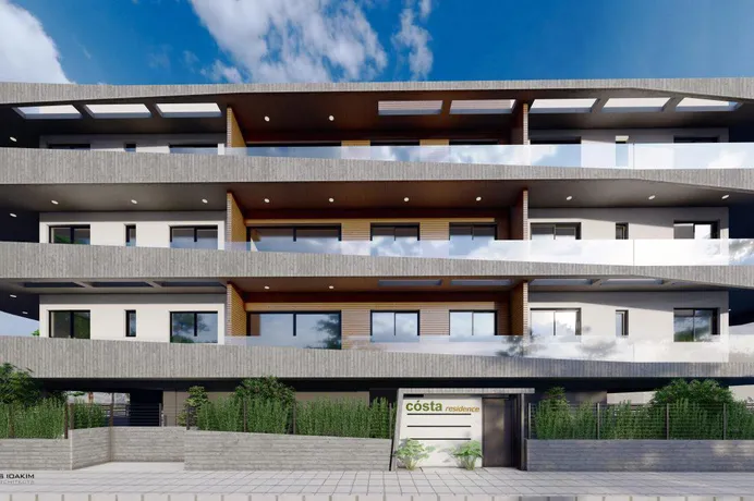 Costa Residence в городе Лимассоле