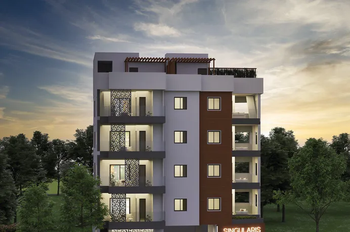 Singularis 38 в городе Ларнаке