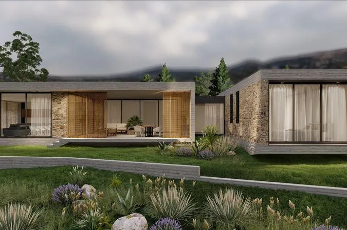 Edge Villa в Арму
