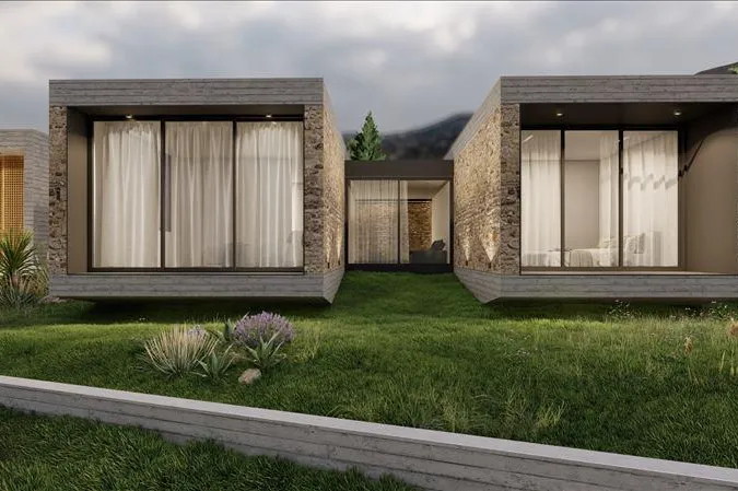 Edge Villa в Арму