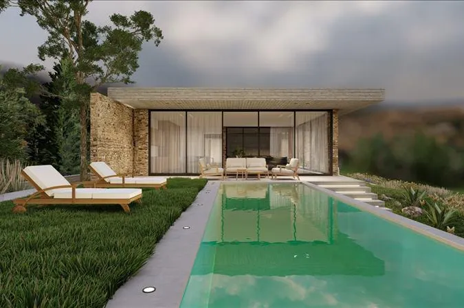 Edge Villa в Арму