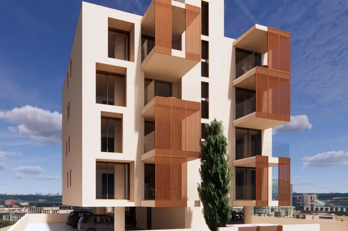 Cityscape Residences в Пафосе