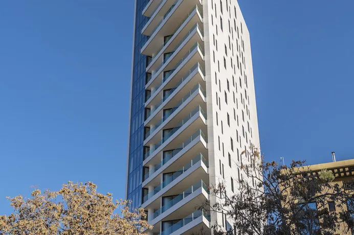 Central Park в Никосии