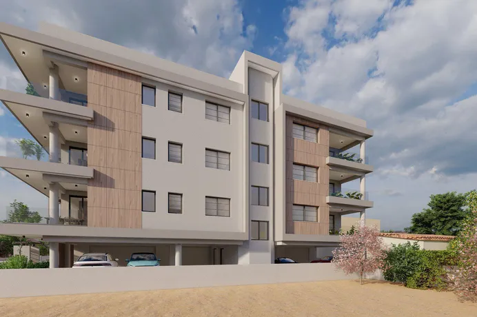 Complex in Mesa Geitonia в городе Лимассоле