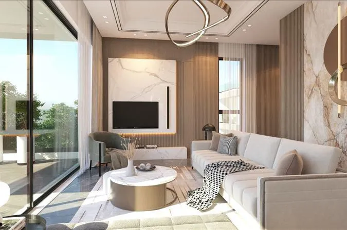 Aqua Parkview Residence в городе Ларнаке
