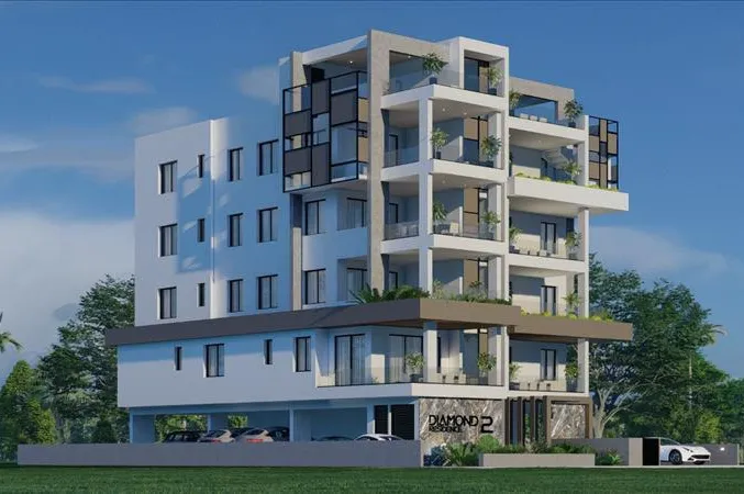 Diamond Residence 2 в городе Ларнаке