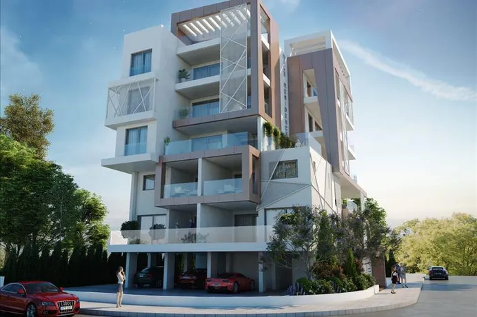 Nile Residence в городе Ларнаке