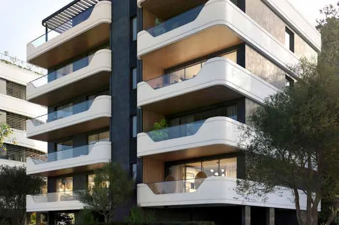 Eden Roc Residence Block D в Гермасойе