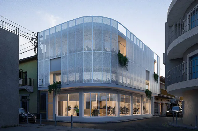 Ren Suites в городе Лимассоле