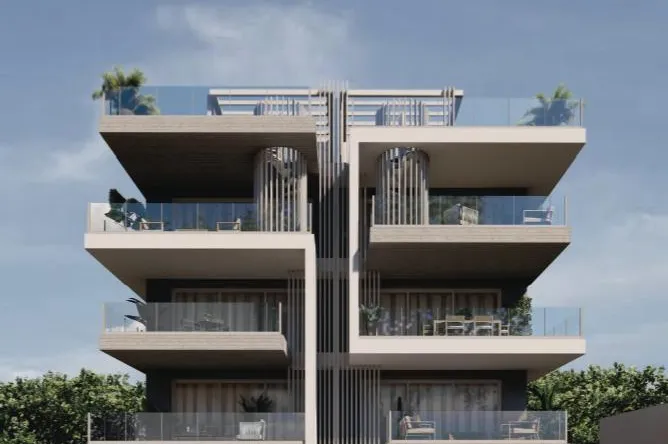 West Gate в Ипсонасе