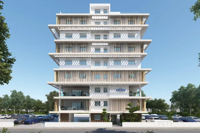 Marina Riviera Residences в Ливадии