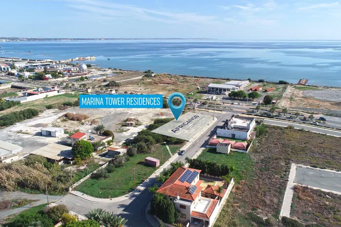 Marina Tower Residences в Ливадии