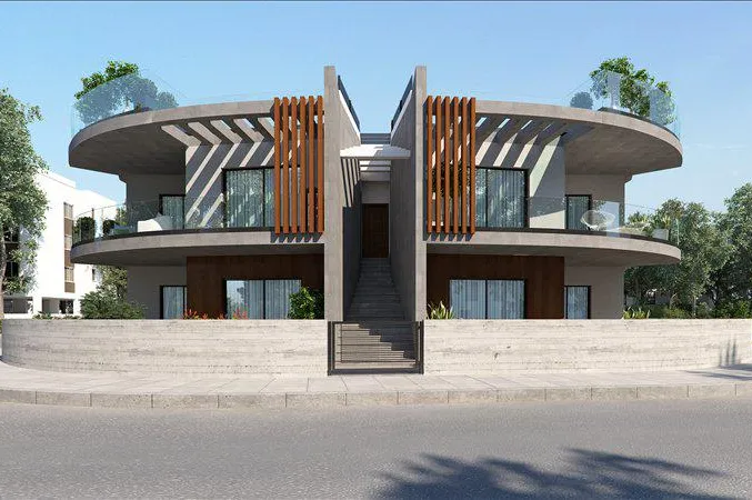 Apollo Court в Героскипу