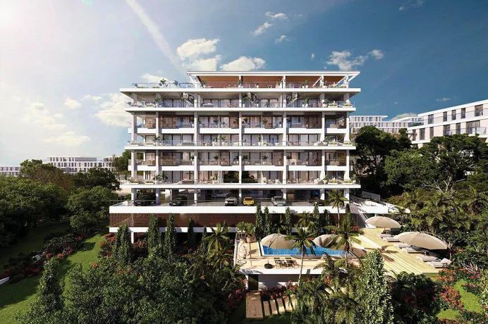 Sun Residence в Агиос Афанасиосе