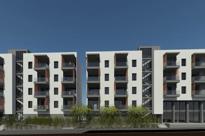 Ava Plaza в Пафосе