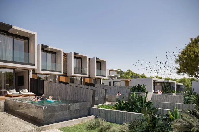 Greenvale Park в Хлораке