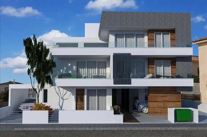 Stylianou Court 10 в Арадипу