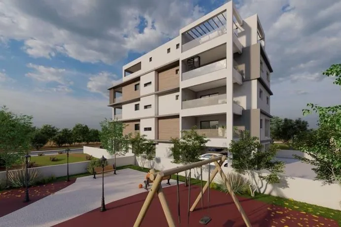 Aisha Court в Ипсонасе