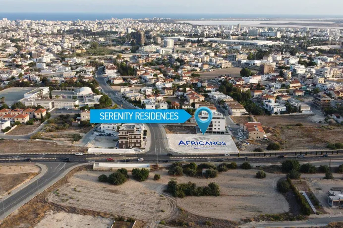 Serenity Residences A в Арадипу