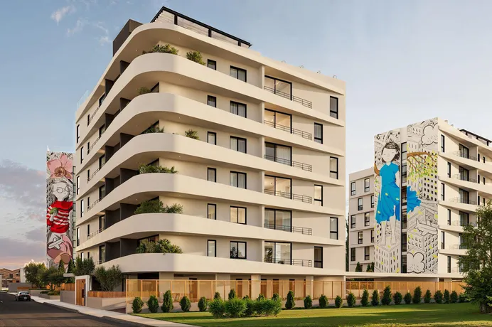 Art Square Residences в городе Лимассоле