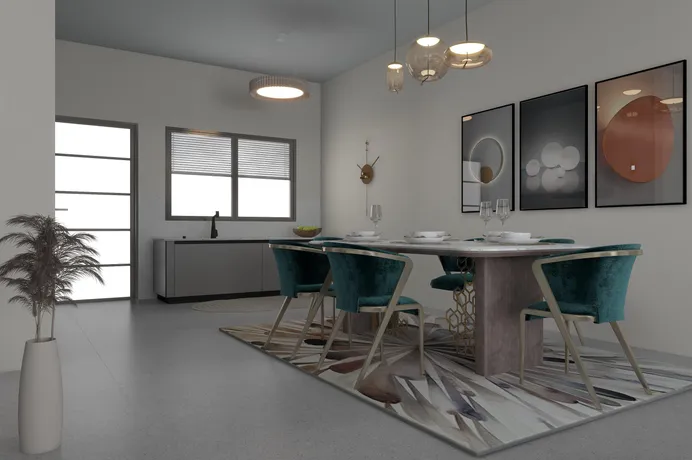 Orange Tree Residences в Пано Полемидии