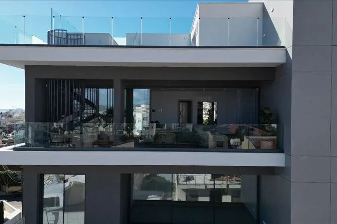 Elysian Residence в Лимасоле