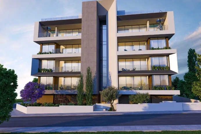 Elysian Residence в городе Лимассоле