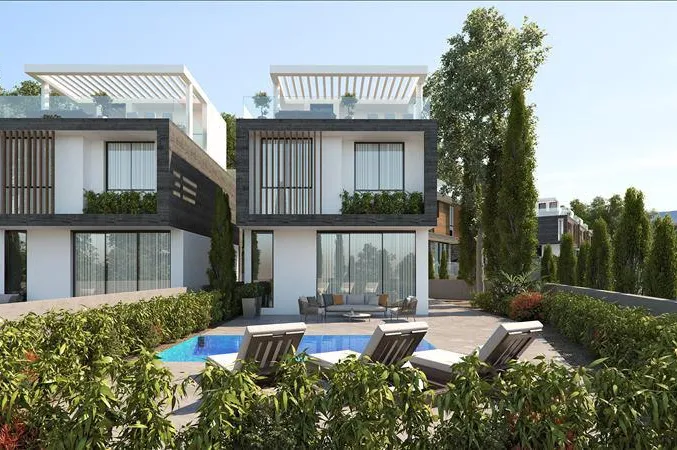 La Vue Residence в Мони