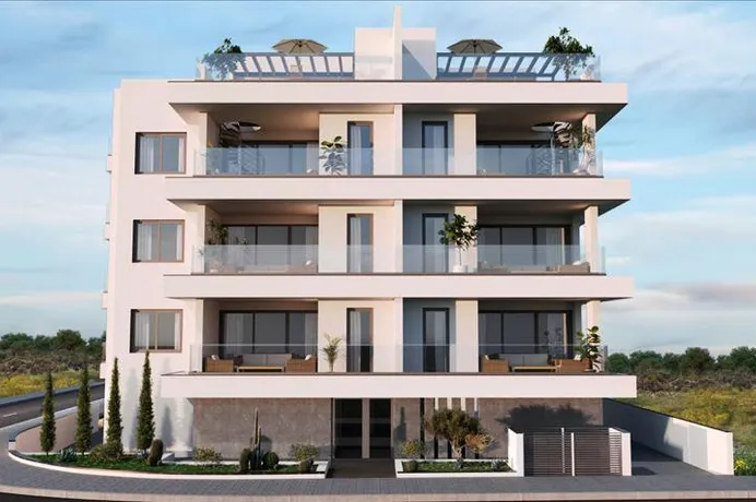 Harmonia Residence 303 в городе Ларнаке