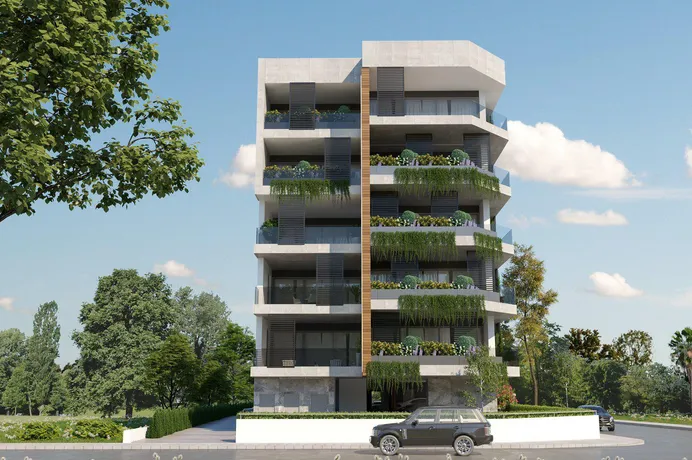 Parko Akadimias в Никосии