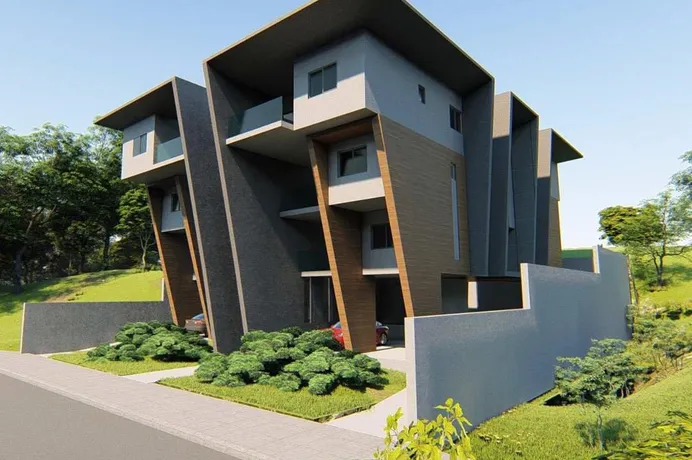 Anthoupoli Court в Никосии