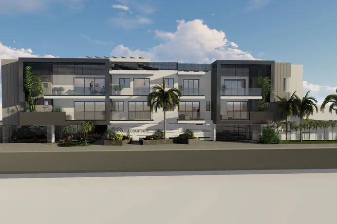 Lakatamia Court 2 в Лакатамии