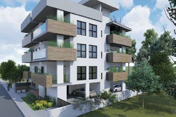 Agios Dometios Court 3 в Никосии