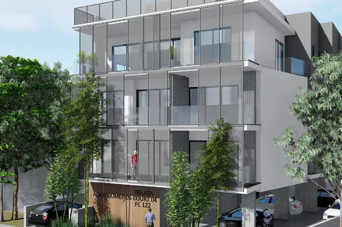 Agios Dometios Court 4 в Никосии