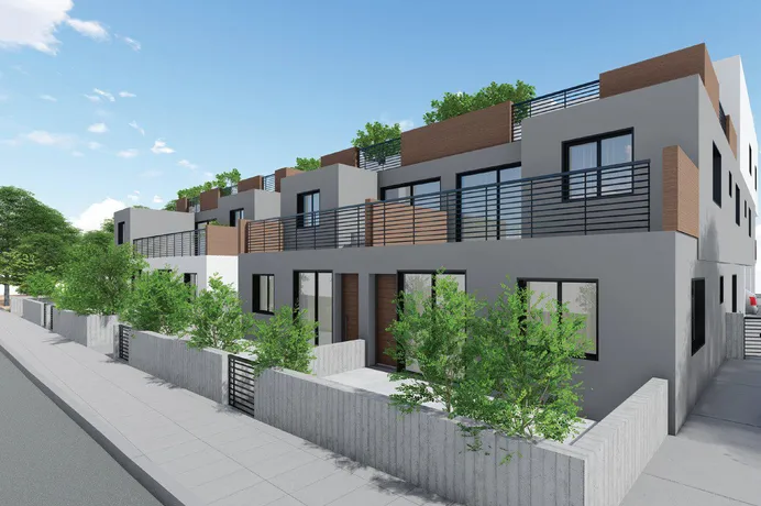 Paralimni Court в Деринии