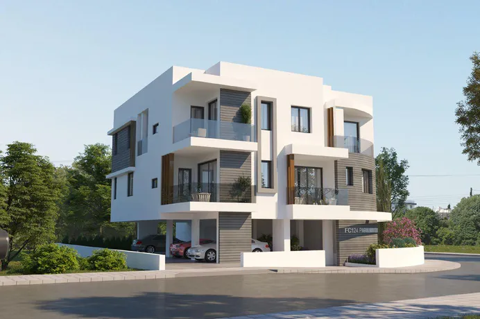 Paralimni Court 2 в Паралимни