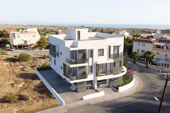 Paralimni Court 2 в Паралимни