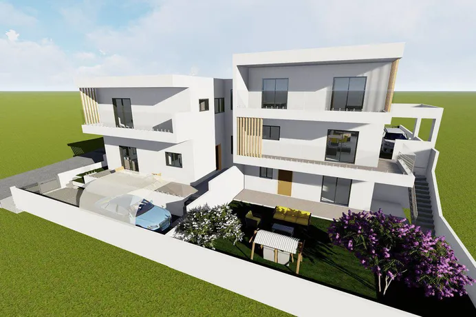 Sunshine Residence в Агиос Афанасиосе