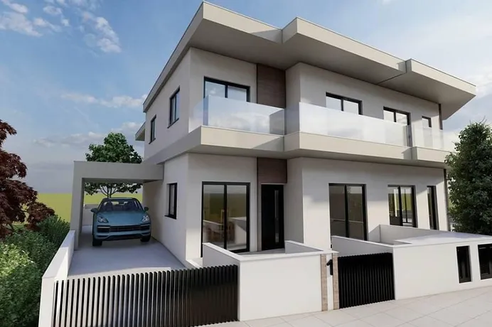 Unity Residence в Ипсонасе