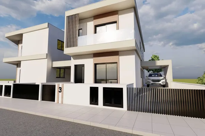 Unity Residence в Ипсонасе
