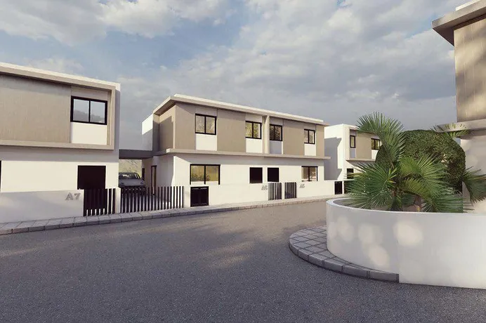 Sunrise Residence в Ипсонасе