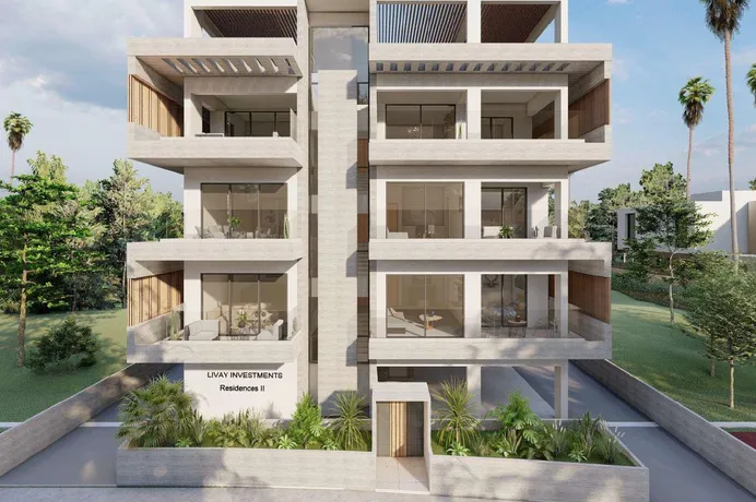 Park Residence в Закаки