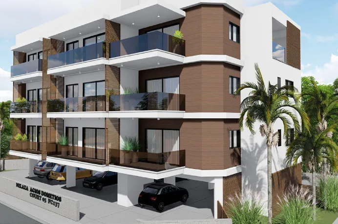 Agios Dometios 5 в Агиос Дометиосе