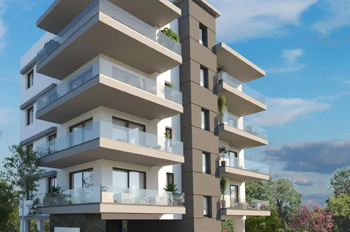 Apollon Court в Никосии