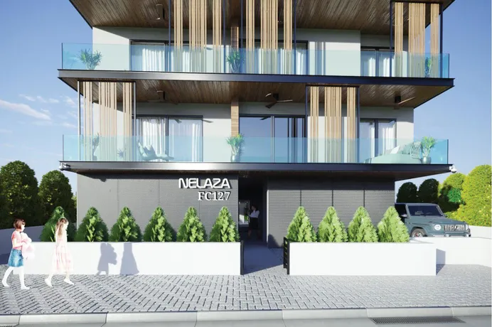 Lemesos Court 2 в городе Лимассоле