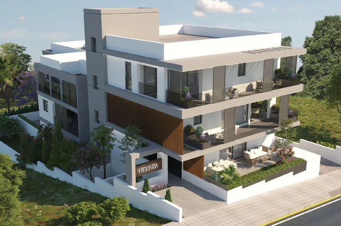 Agia Fylla Court - A в городе Лимассоле